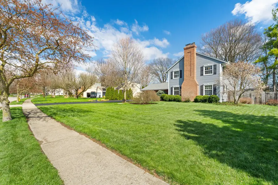 3836 Criswell Drive, Upper Arlington, OH 43220 - #3