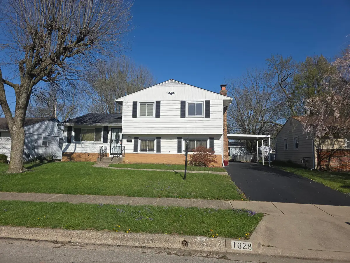 1628 Burlington Avenue, Columbus, OH 43227 - #1