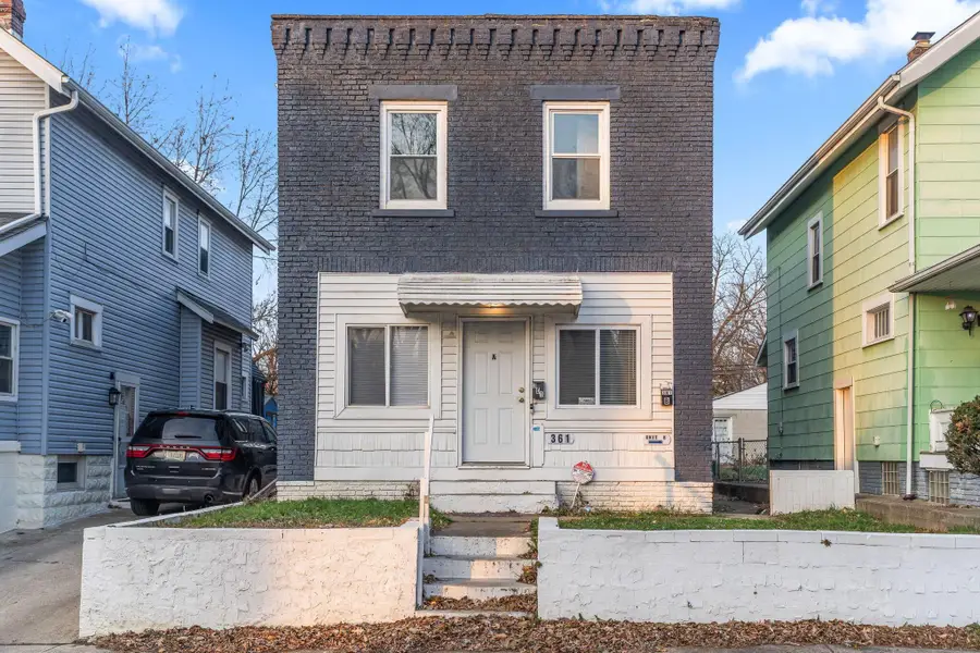 361 S Harris Avenue, Columbus, OH 43204 - #2