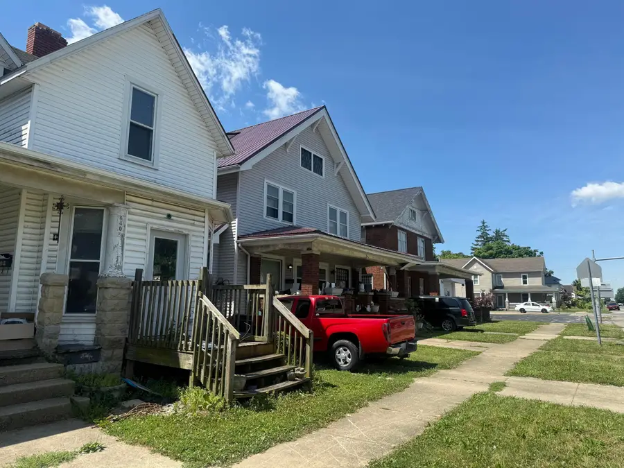 640 Jefferson Street, Greenfield, OH 45123 - #3