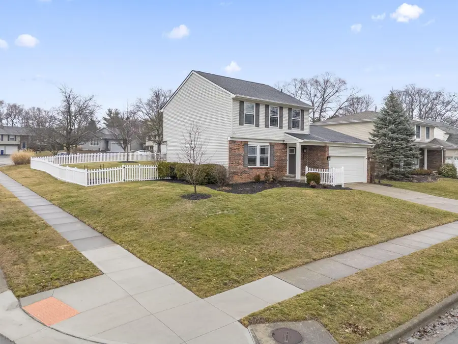 2040 Smokymill Road, Dublin, OH 43016 - #2
