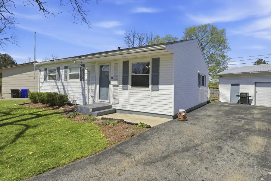 5584 Newport Court, Columbus, OH 43232 - #3