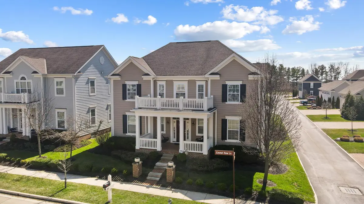 7165 Emmet Row Lane, Dublin, OH 43017 - #1