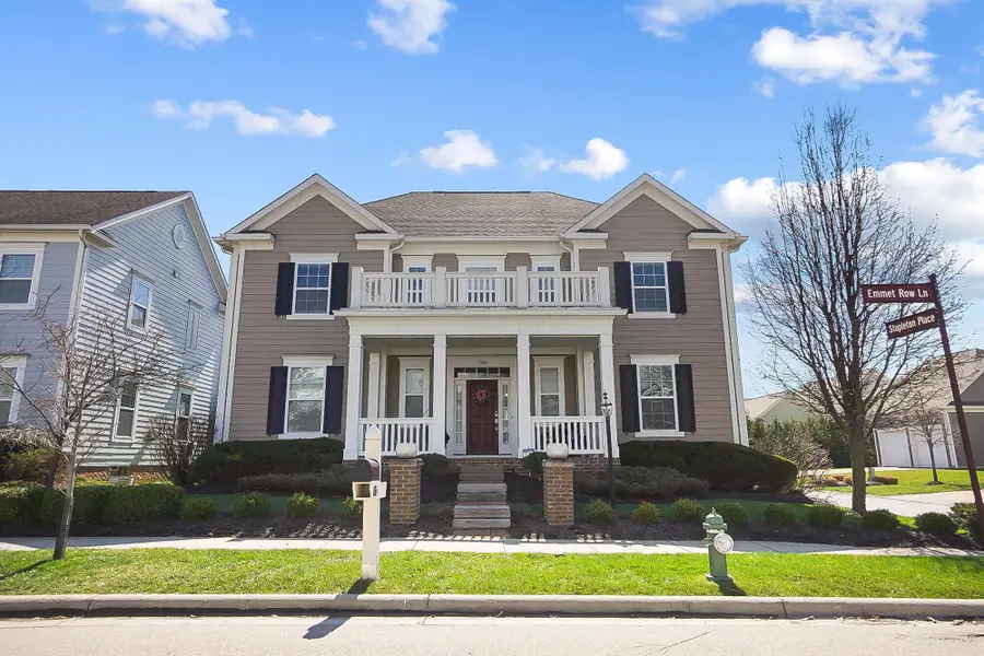 7165 Emmet Row Lane, Dublin, OH 43017 - #2