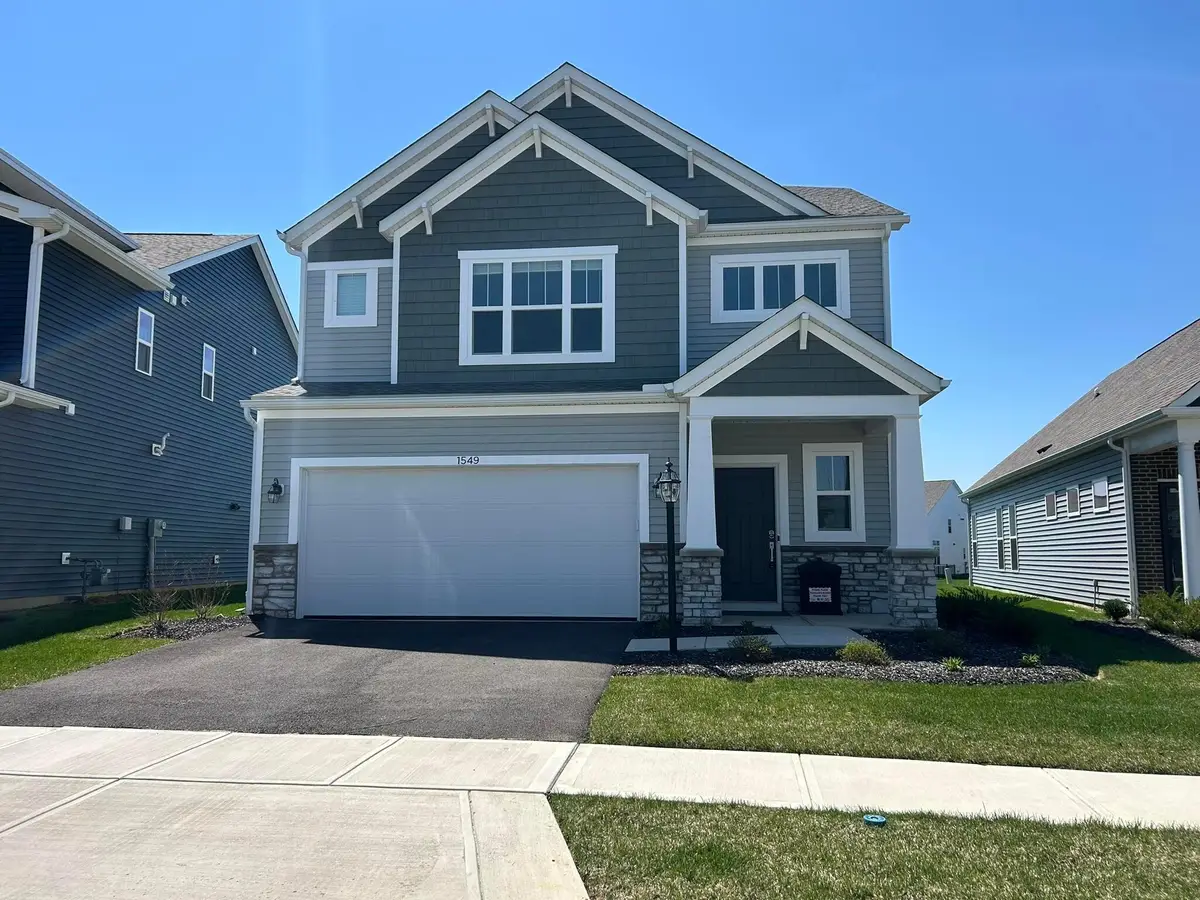 1549 Aerotrain Court S, Plain City, OH 43064 - #1