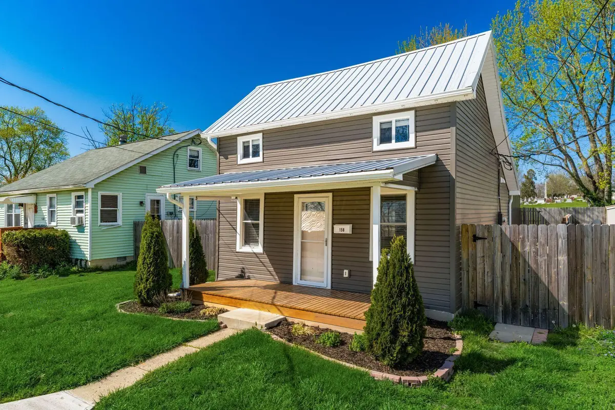 158 Hayward Street, Circleville, OH 43113 - #1