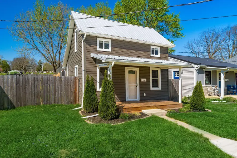 158 Hayward Street, Circleville, OH 43113 - #3