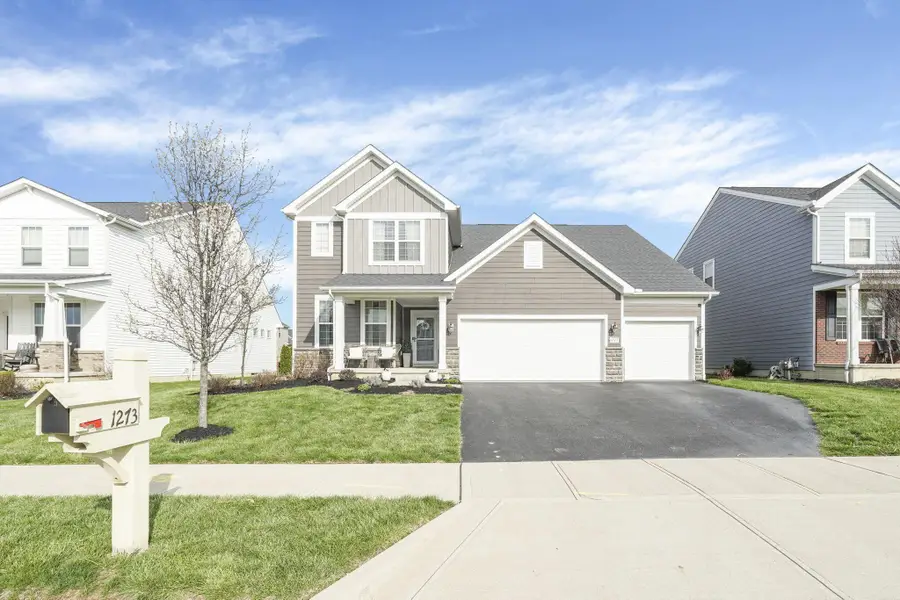 1273 Sunbury Meadows Drive, Sunbury, OH 43074 - #2