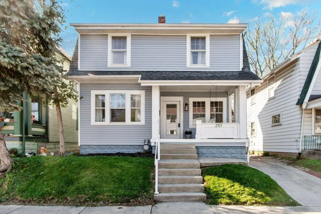251 E Arcadia Avenue, Columbus, OH 43202 - #1