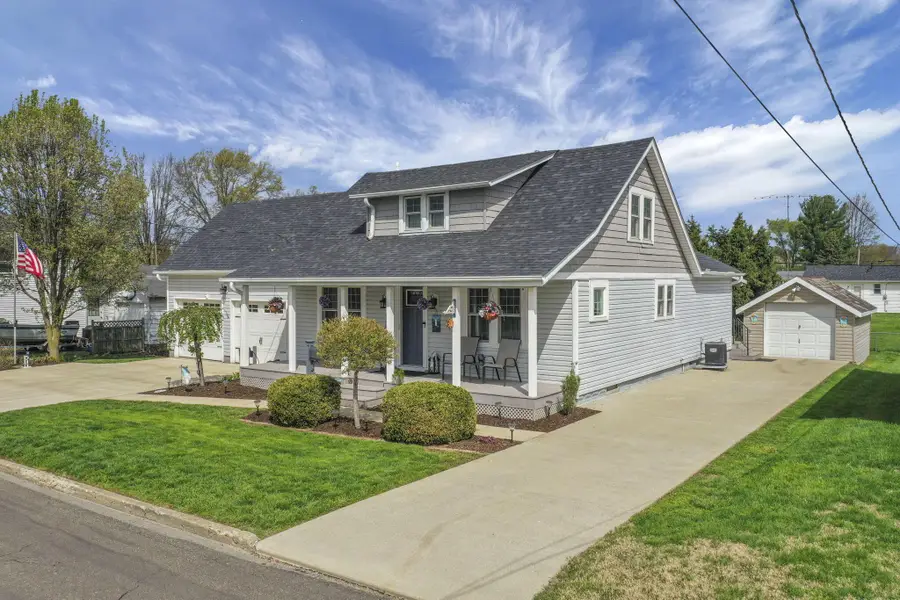 1517 Graylock Street, Lancaster, OH 43130 - #3