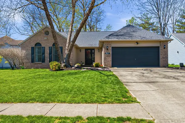 637 Ridenour Road, Columbus, OH 43230