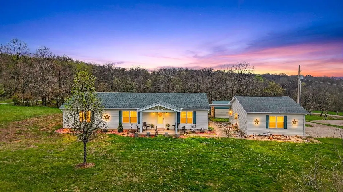 2406 Chapel Creek Road, Chillicothe, OH 45601 - #1