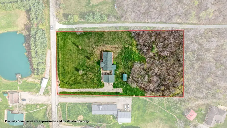 2406 Chapel Creek Road, Chillicothe, OH 45601 - #3