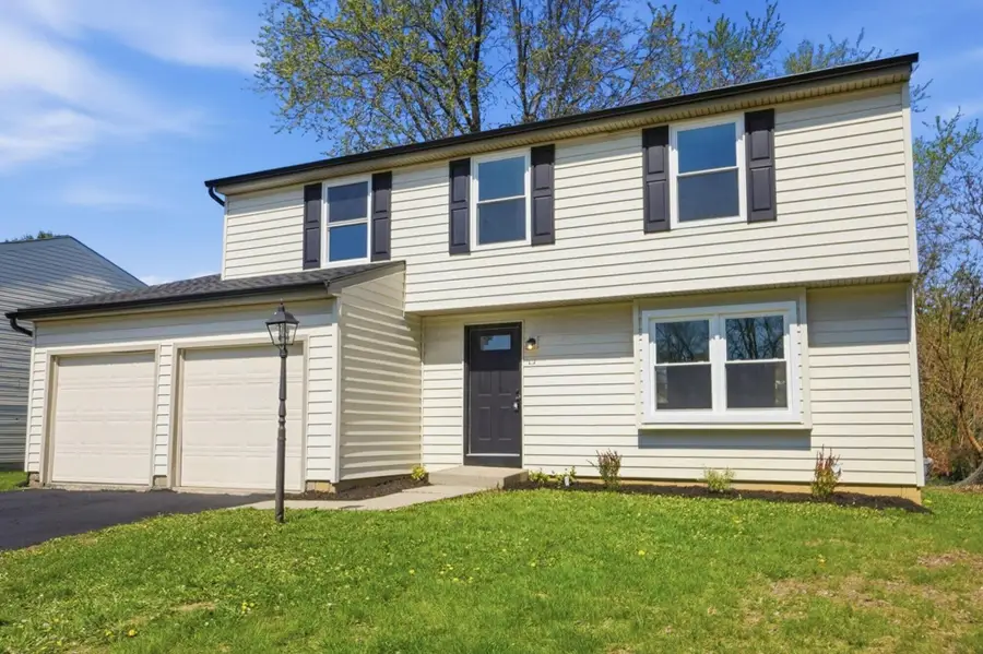 6736 Centennial Drive, Reynoldsburg, OH 43068 - #2