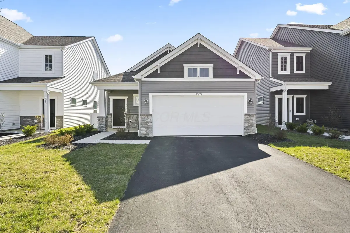 7089 Ashford Way, Powell, OH 43065 - #1