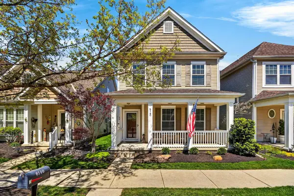 6140 Braet Road, Westerville, OH 43081