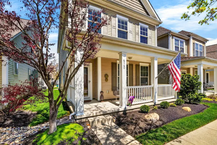 6140 Braet Road, Westerville, OH 43081 - #2