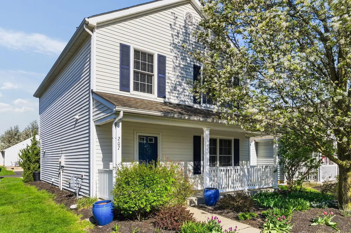 207 Hancock Street, Delaware, OH 43015 - #1