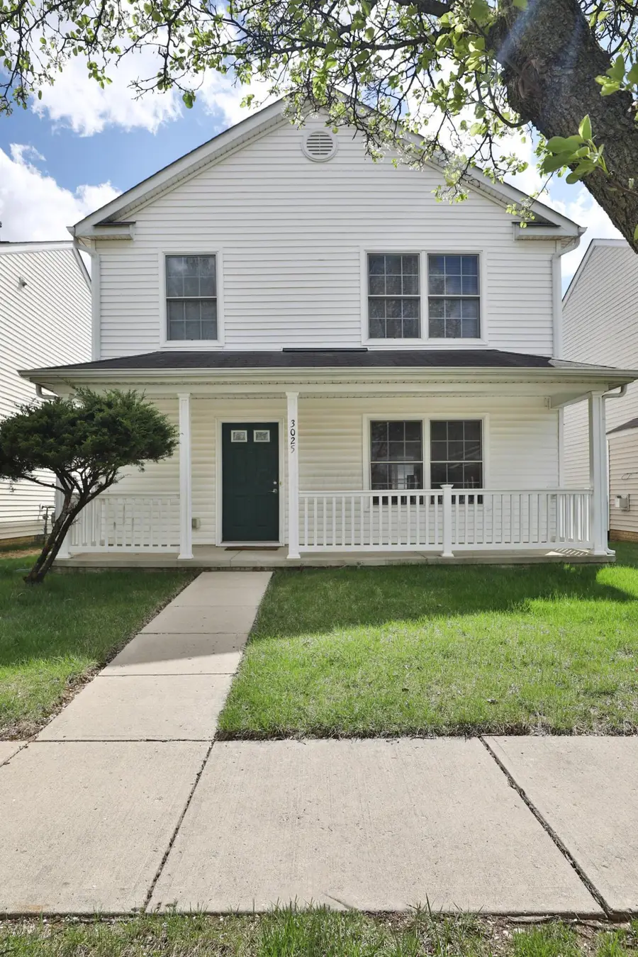 3025 Representation Terrace, Columbus, OH 43207 - #3