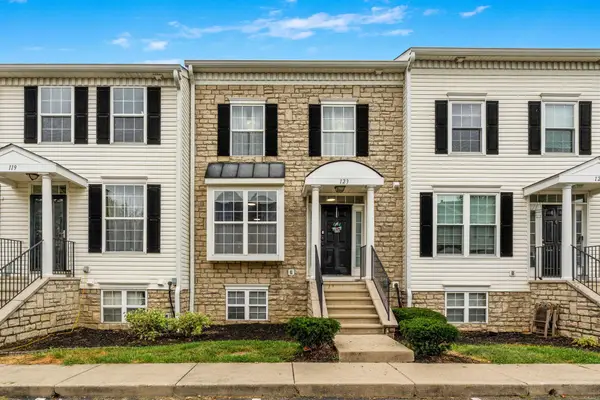 123 Preswicke Mill, Blacklick, OH 43004