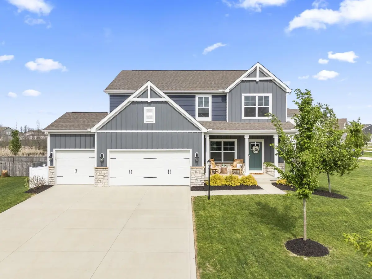 194 Deanscroft Drive, Pickerington, OH 43147 - #1