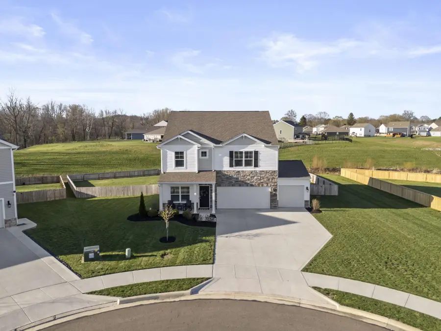 324 Kells Court W, Newark, OH 43055 - #2