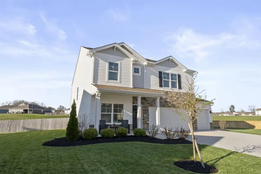 324 Kells Court W, Newark, OH 43055 - #3
