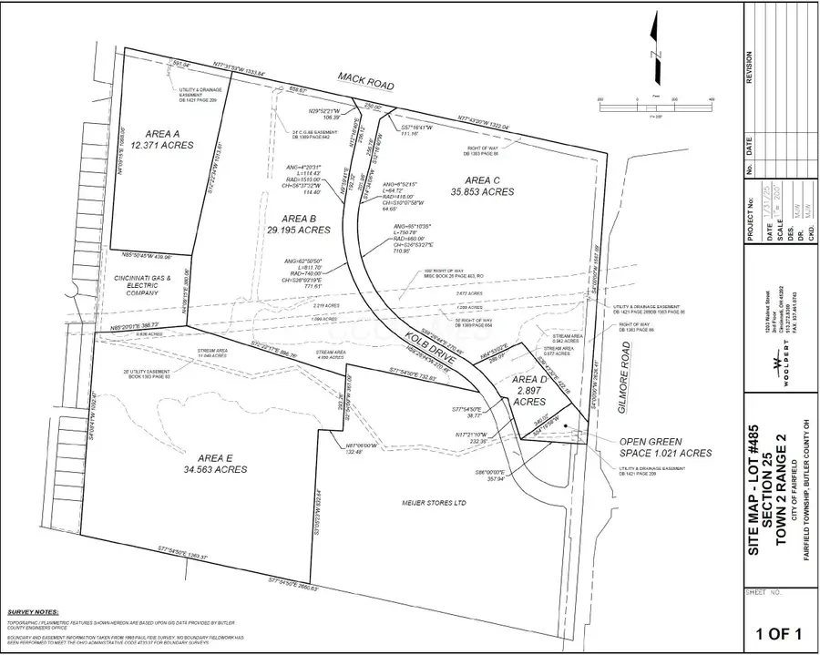 2671 Mack Road, Fairfield, OH 45014 - #3