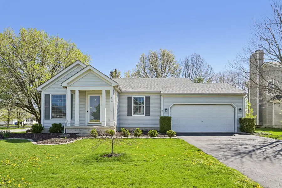 830 Parade Place, Galloway, OH 43119 - #3