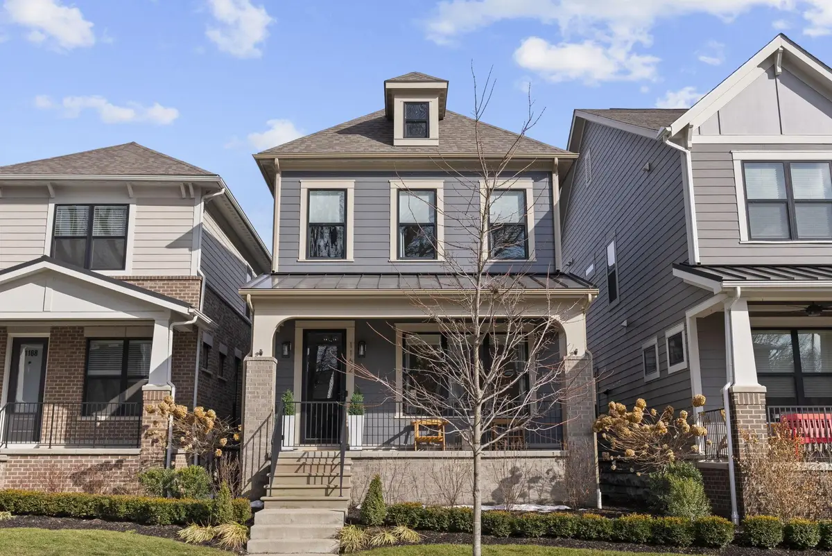 1162 Edgehill Road, Columbus, OH 43212 - #1