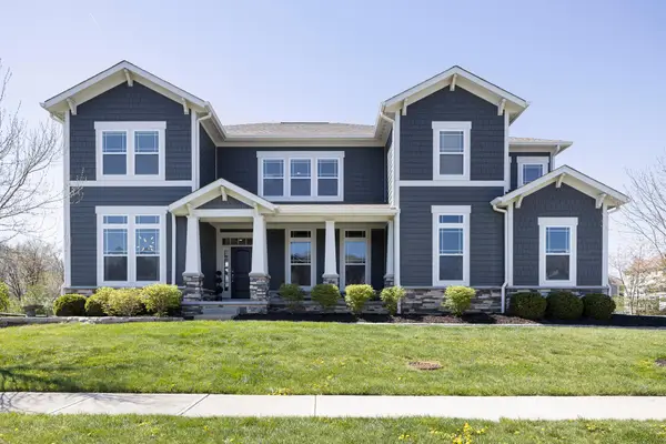 2839 Highland Woods Boulevard, New Albany, OH 43054