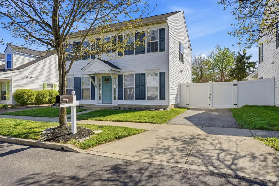 2424 Delowe Street, Grove City, OH 43123 - #2