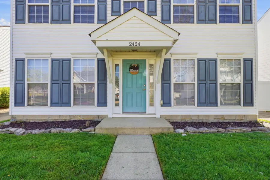 2424 Delowe Street, Grove City, OH 43123 - #3