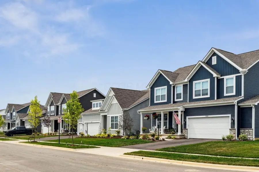 1121 Slate Wagon Road, Plain City, OH 43064 - #3