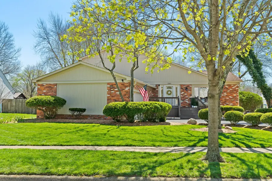 2387 Sonnington Drive, Dublin, OH 43016 - #2