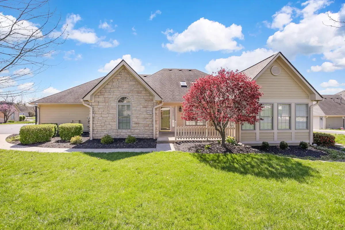 1477 Meadow Ridge Drive, Lancaster, OH 43130 - #1