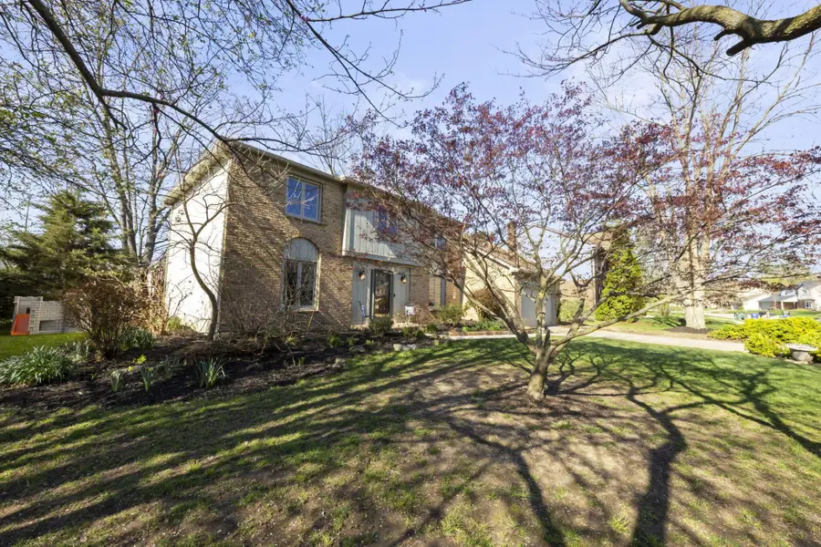 2193 Olde Sawmill Boulevard, Dublin, OH 43016 - #2