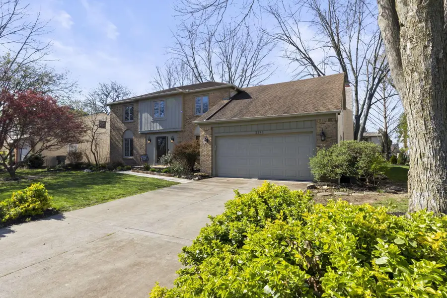 2193 Olde Sawmill Boulevard, Dublin, OH 43016 - #3