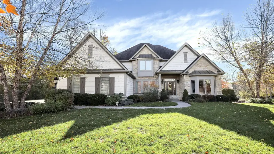 1551 Riverwood Lane, Powell, OH 43065 - #2