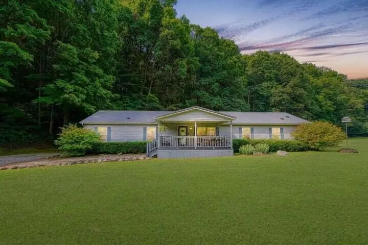 61558 Siverly Creek Road, McArthur, OH 45651 - #1