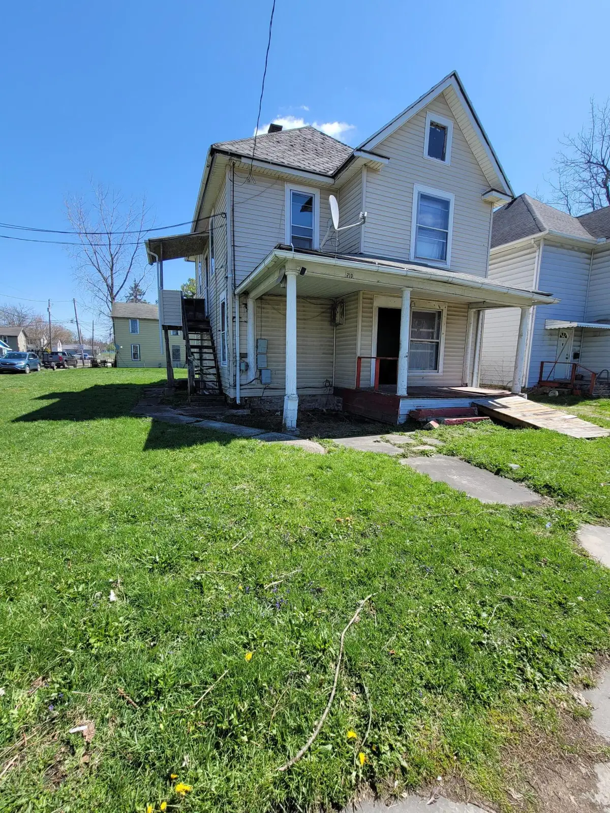 210 Leader Street, Marion, OH 43302 - #1