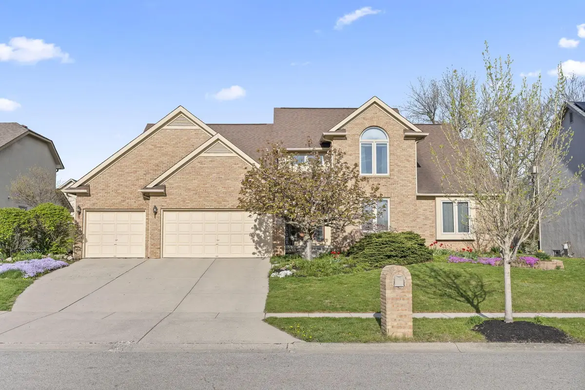 4581 Bent Creek Place, Grove City, OH 43123 - #1