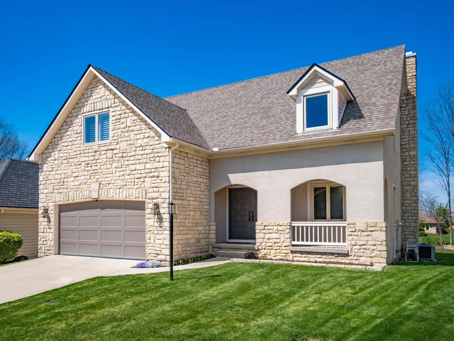 10417 Cambridge Place, Powell, OH 43065 - #2