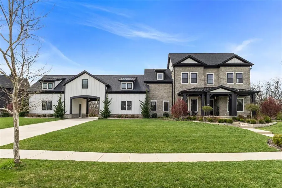 11115 Plum Ridge Place, Plain City, OH 43064 - #3