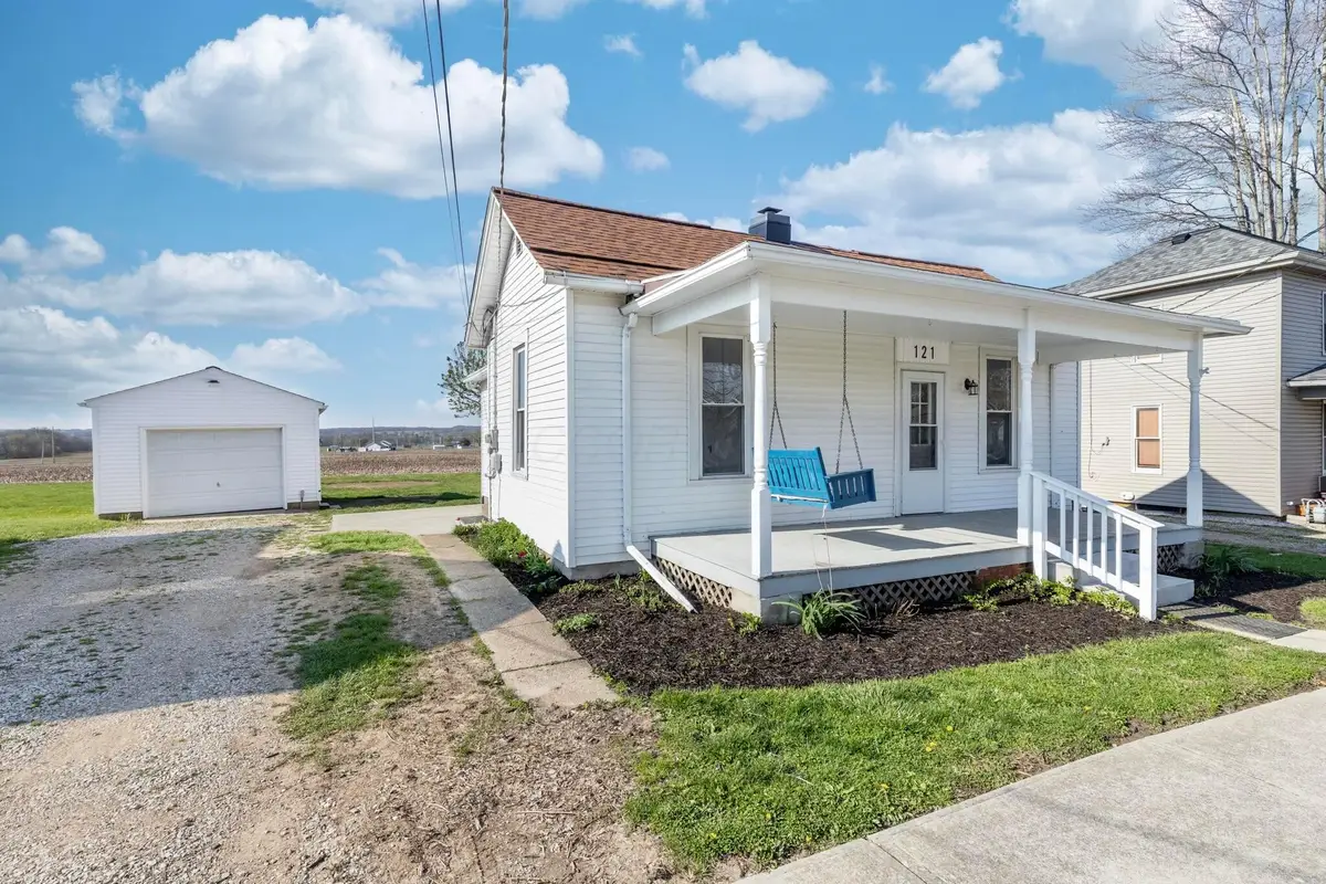 121 E Church Street, Amanda, OH 43102 - #1