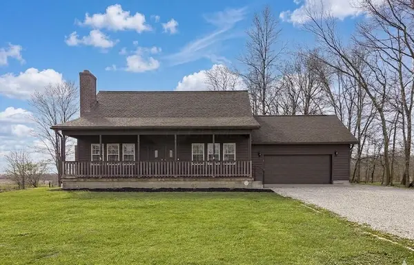 13841 Drury Road, Centerburg, OH 43011