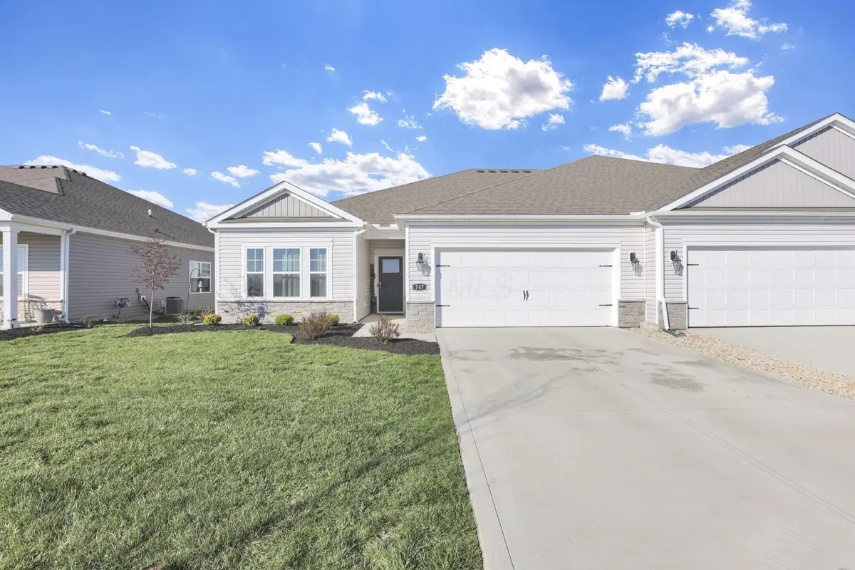747 Abby Drive, Plain City, OH 43064 - #1