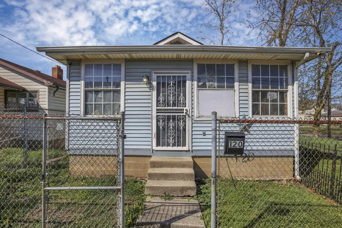120 Hosack Street, Columbus, OH 43207 - #1
