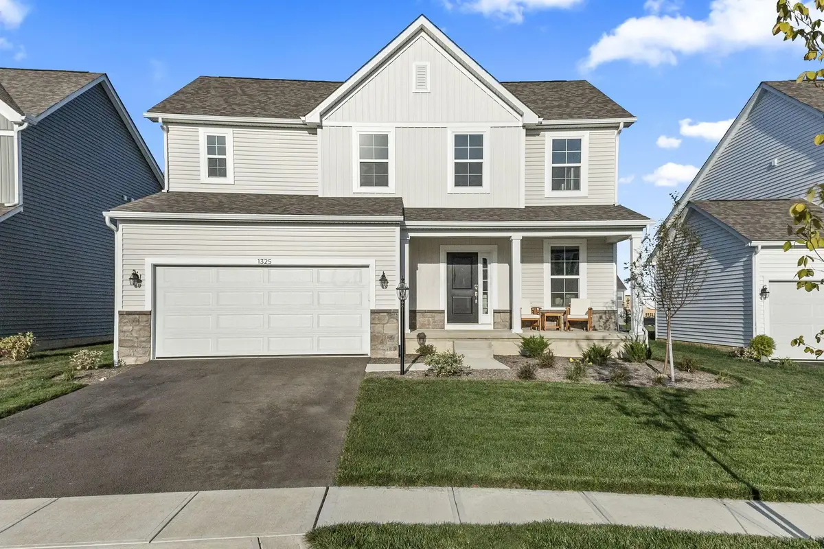 1325 Conductor Drive, Plain City, OH 43064 - #1