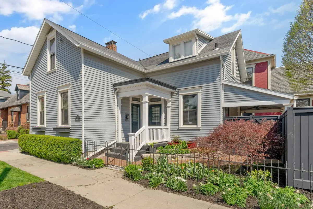 576 S Grant Avenue, Columbus, OH 43206 - #1